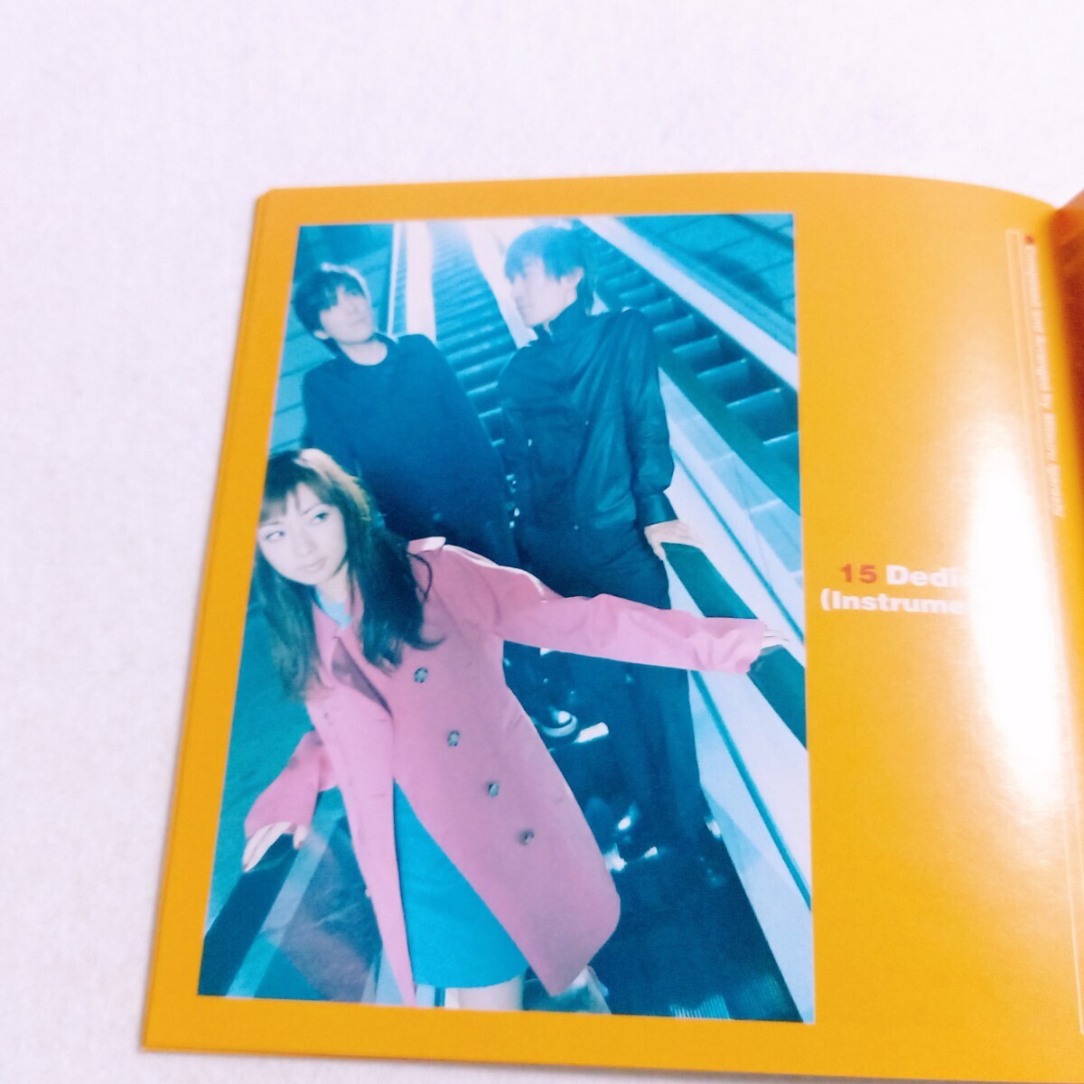 Every Little Thing / Every Best Single +3 ベスト アルバム CD 全15曲 スリーブケース付 ELT 持田香織 伊藤一朗 五十嵐充 Dear My Friend_画像5