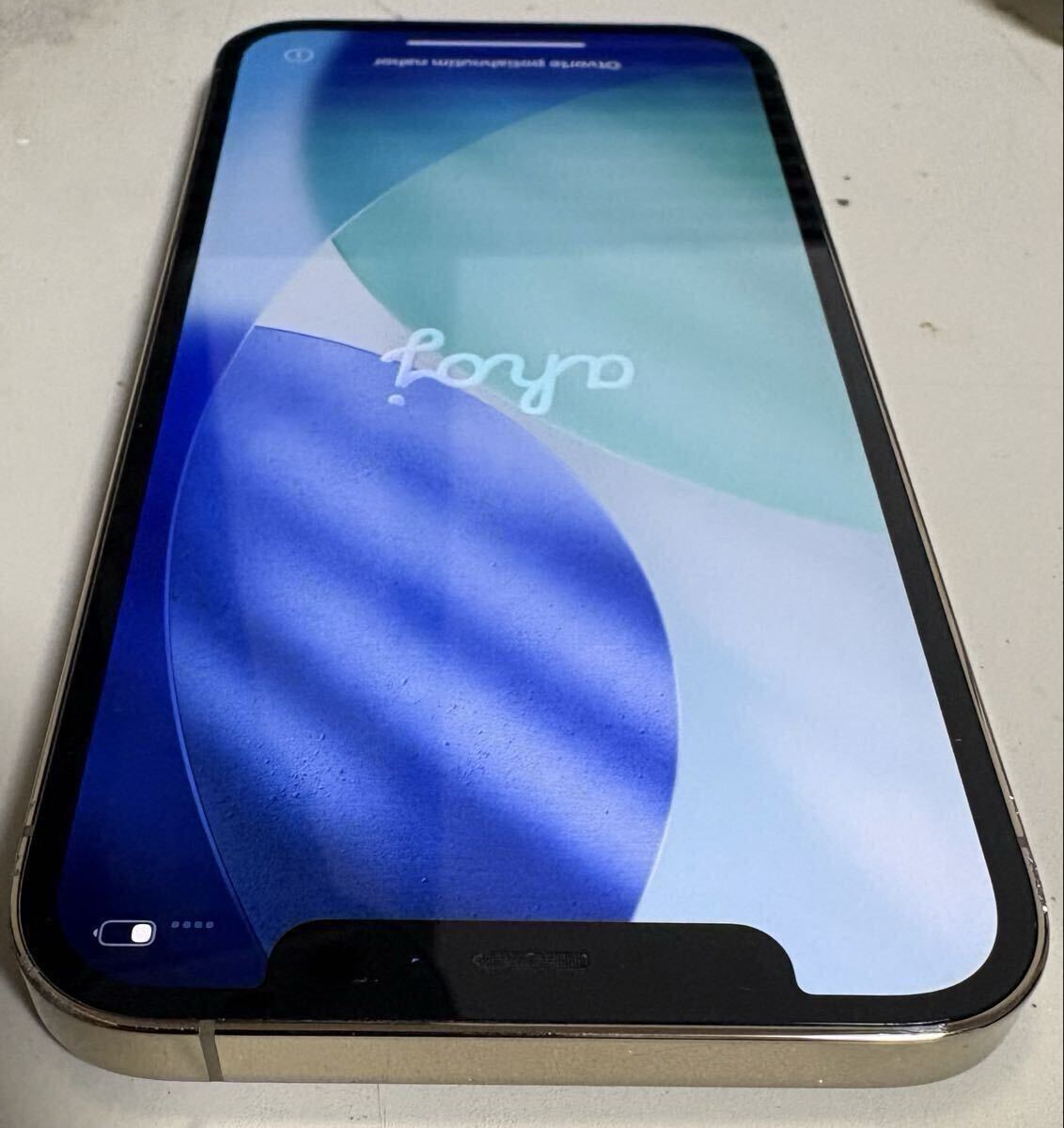 iPhone12pro 128G SIM свободный первый период . завершено Apple