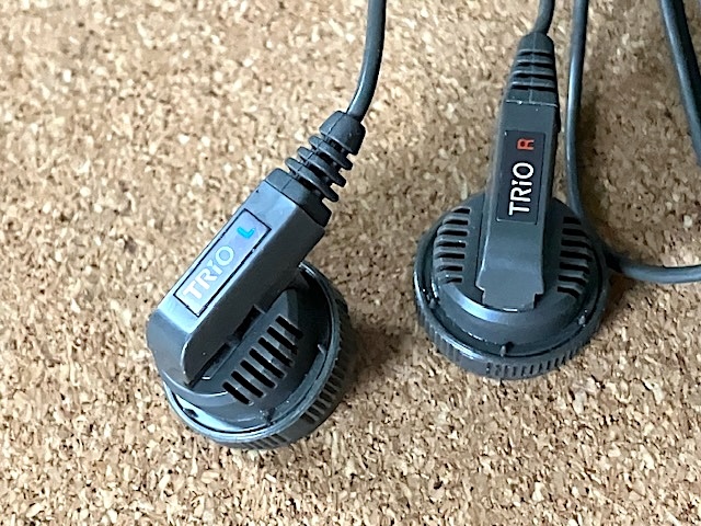 超レア TRIO トリオ CP-70 ステレオカセットプレーヤー 純正イヤホン コレクター向け_画像9