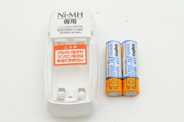 Sanyo SANYO заряжающийся Никель-металлгидридные батареи одиночный 3 форма HR-3UA 1.2V / 2000mAh 2 шт . одиночный 3/ одиночный 4 двоякое применение зарядное устройство в комплекте электризация подтверждено прекрасный товар отправка 250 Sanyo SANYO заряжающийся Никель-металлгидридные батареи одиночный 3 форма HR-3UA 1.2V / 2000mAh 2 шт . одиночный 3/ одиночный 4 двоякое применение зарядное устройство в комплекте электризация подтверждено прекрасный товар отправка 250