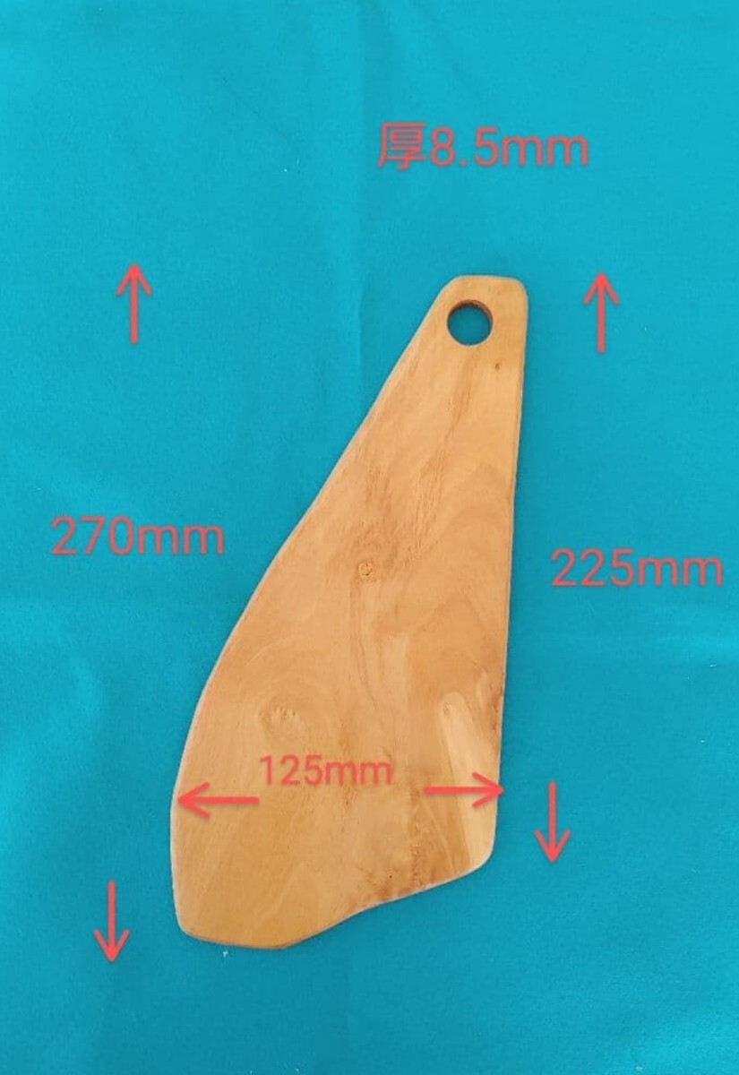 オリーブの木 カッティングボード まな板 (16)_画像3