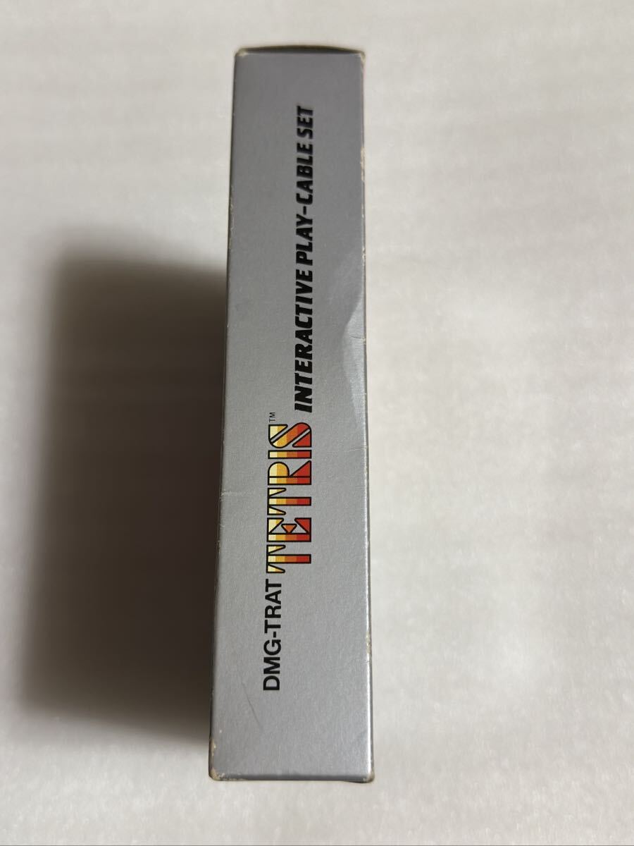 GB テトリス 通信ケーブルセット ゲームボーイ_画像4