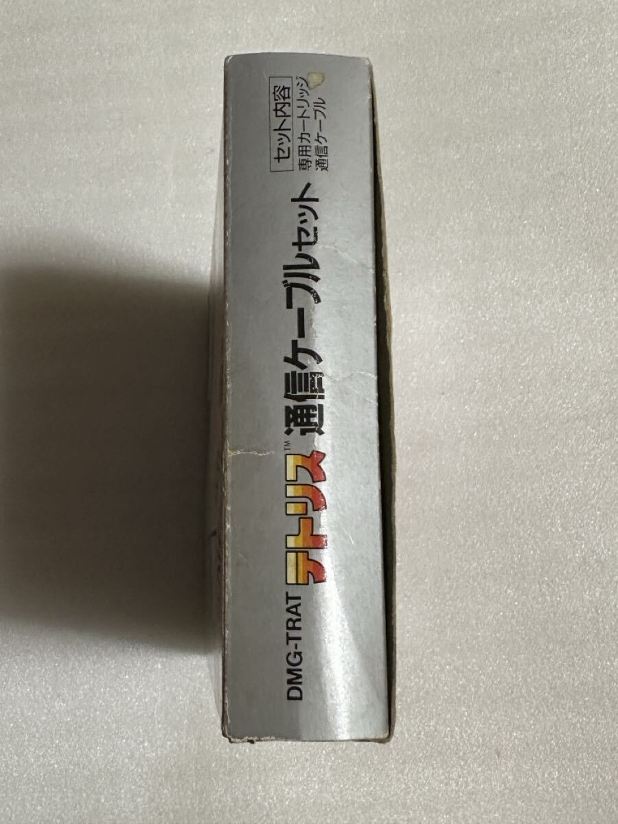 GB テトリス 通信ケーブルセット ゲームボーイ_画像6