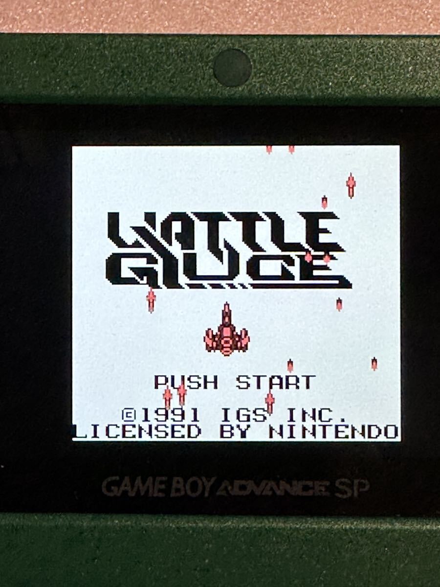 GB ヴァトルギウス ゲームボーイ_画像3