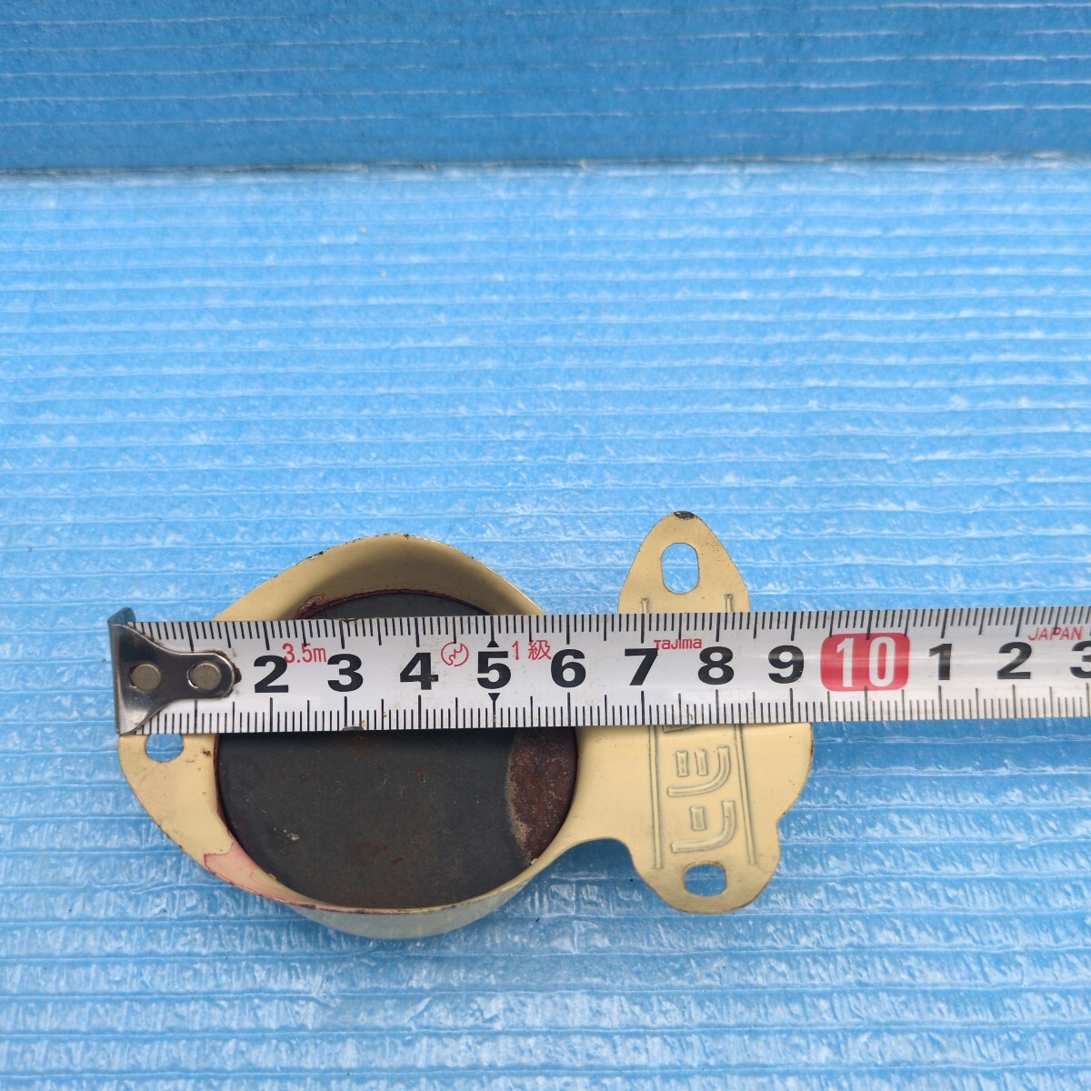 当時物 昭和レトロ 旧車 デコチャリ リフレクター 検索)ツバメ 宮田 川村 ツノダ ゼブラ 山口 ナショナル セキネ マルキン 富士 丸石_画像4