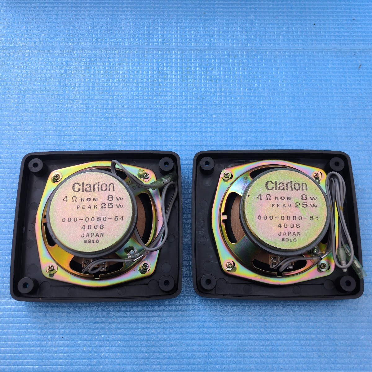 当時物 スズキ純正 カセットデッキ スピーカー 検索)セルボ スズライト キャリー フロンテ マイティボーイ アルト SS20C SS30 SS40 ST30_画像5