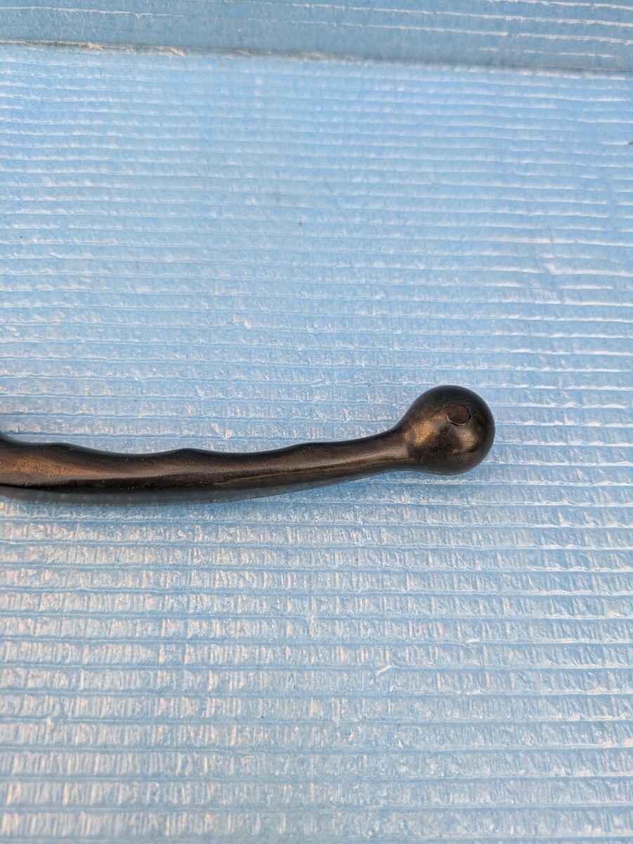 当時物 旧車 昭和レトロ クラッチレバー 検索)SR400 SR500 RZ250 TDR250 TT250 TZR250R ブロンコ XS400 XJ400 セロー TY250 GT50 MR50 RZ50_画像5