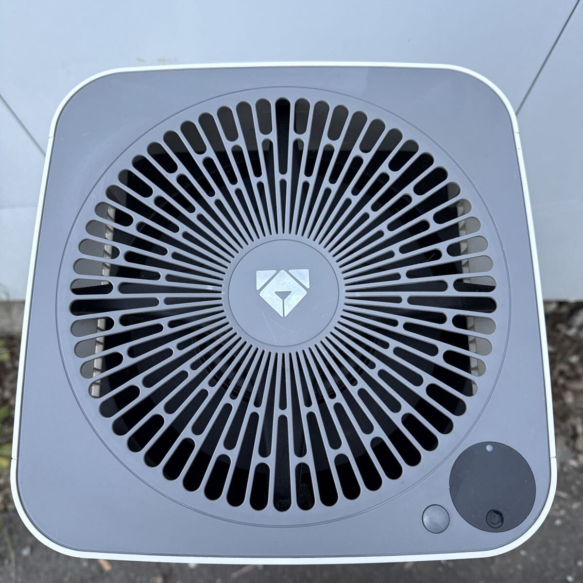 Airdog очиститель воздуха e Ad k белый бытовая техника 2