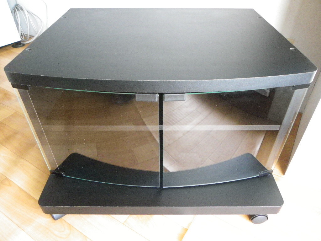 テレビ台　ジャンク　組み立て必要_画像1