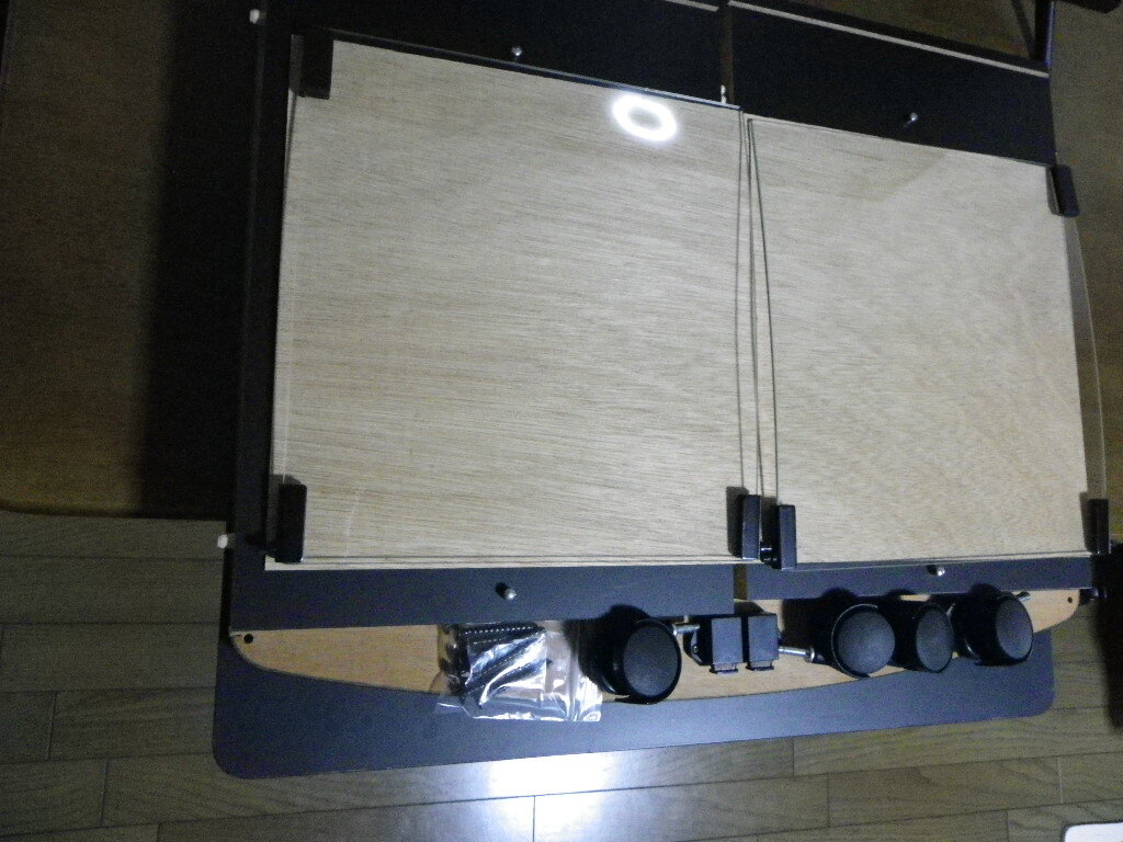 テレビ台　ジャンク　組み立て必要_画像10