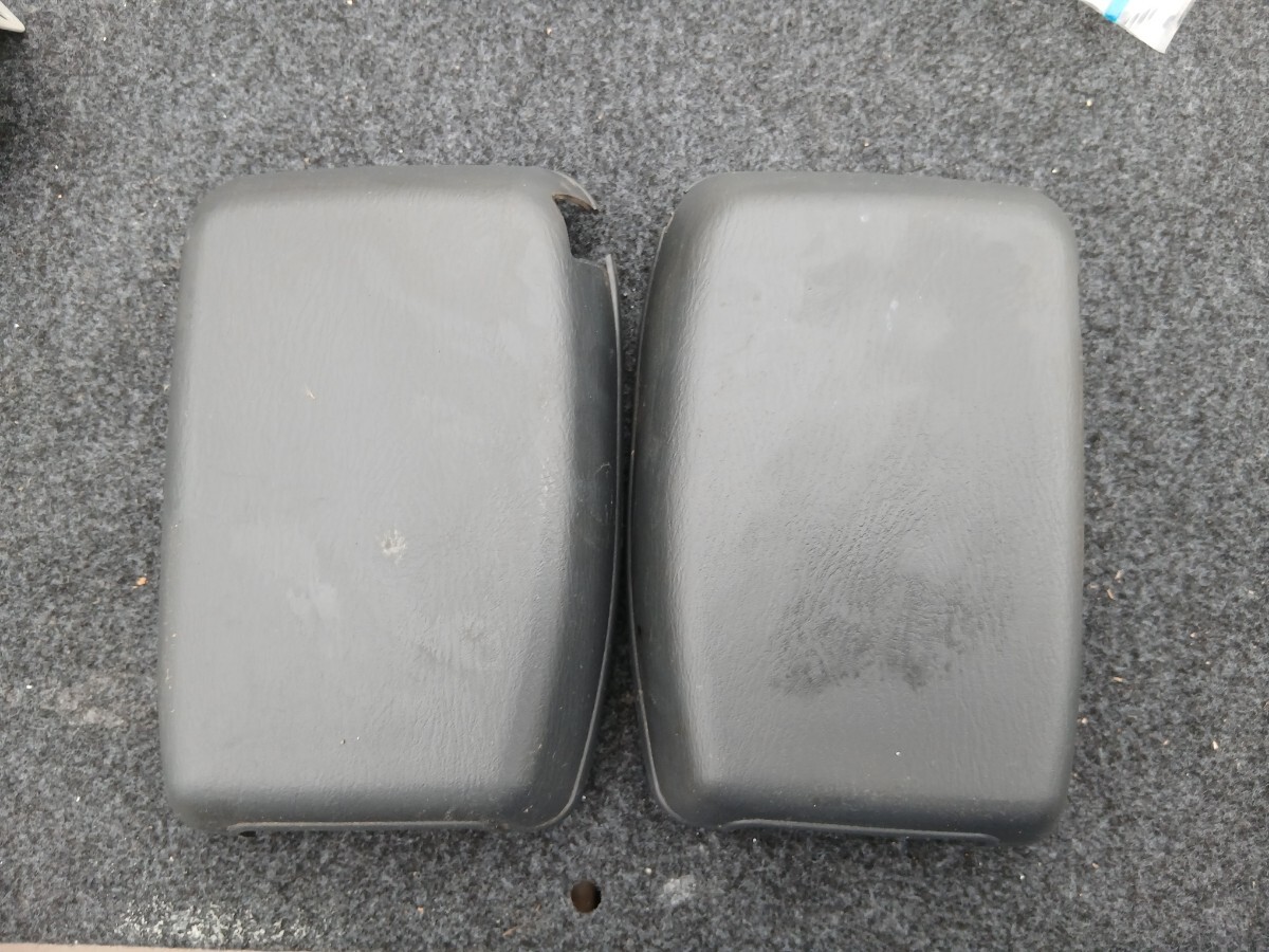 即決！即納！サンバートラック シートベルト左右セット　キャッチ　カバー付　2009年　TT1/TT2/TV1/TV2/TW1/TW2 EBD-TT1 LE-TT1_画像5