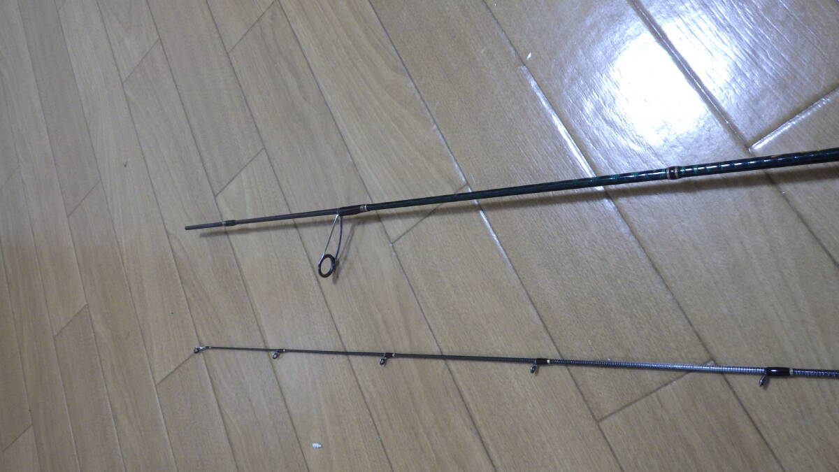 メジャークラフト　ファインテール　FSX-462UL_画像3