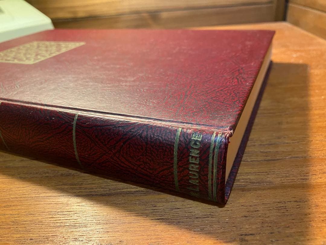 アブラメリンの魔術 1948年 洋書 ハードカバー 貴重_画像7