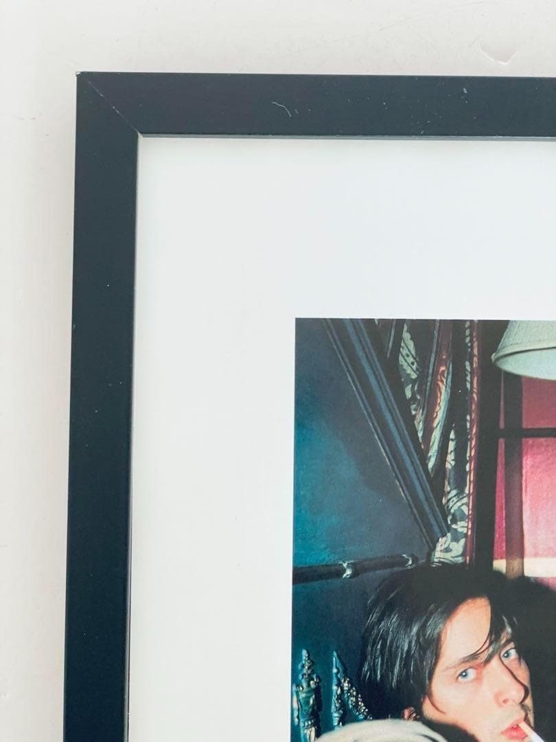 リバティーンズ Libertines　ポスター風アートフレーム　雑誌切抜き　B5_画像3