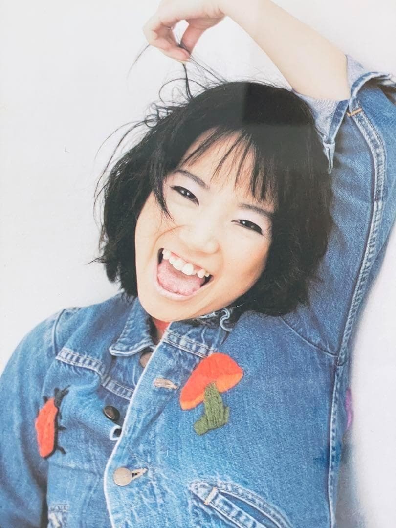 JUDY AND MARY YUKI ポスター風アートフレーム 雑誌切り抜き B_画像2