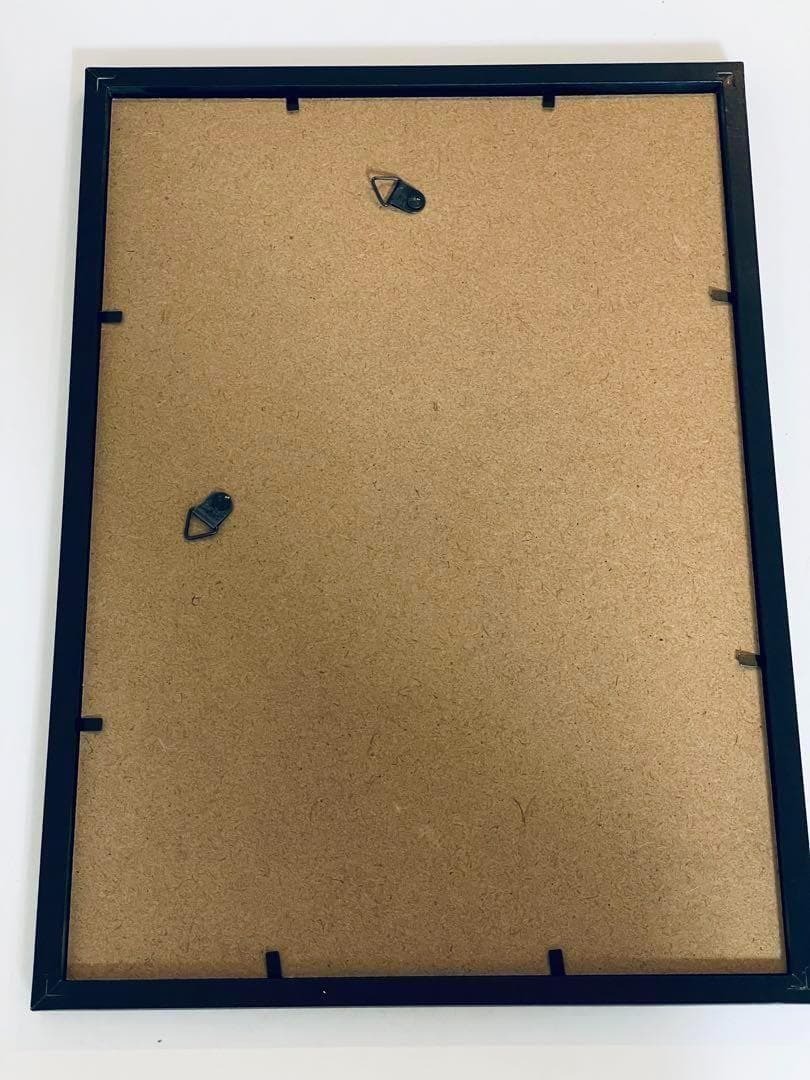 BELLE & SEBASTIAN 雑誌広告切り抜き A4額縁付き ポスター風_画像9