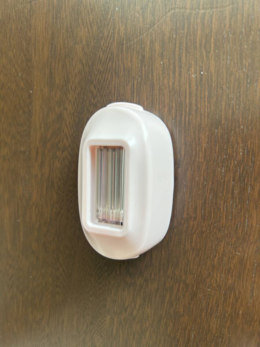 ケノン 脱毛器 Ver.8.4J パールホワイト KE-NON 2,869,582回使用可能_画像4