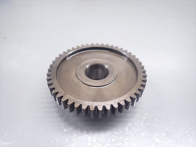 ε251028-16 Suzuki GT550 (S47 год ~S53 год ) распроданный! редкий! GT550-59~ двигатель стартерный двигатель механизм стартер механизм повреждение нет!