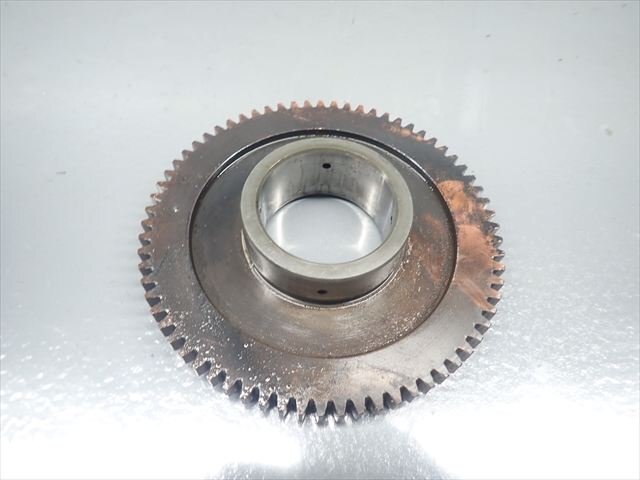 ε251028-20 Suzuki GT550 (S47 год ~S53 год ) распроданный! редкий! GT550-59~ двигатель запуск механизм стартер механизм повреждение нет!