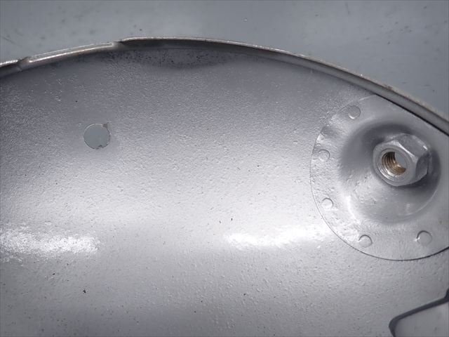 ε251125-22 カワサキ W1 500SS 純正 ヘッドライトケース STANLEY 6-1034 破損無し！_画像7