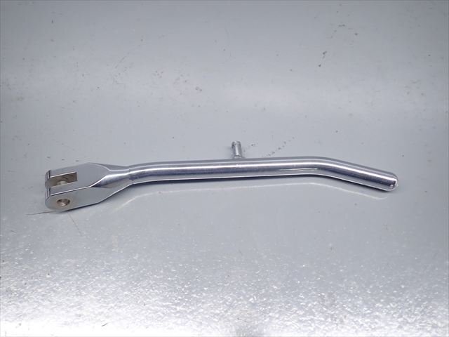 ε251125-5 ヤマハ ドラッグスター400 ドラッグスター1100 EASYRIDERS イージーライダース ショートサイドスタンド 未使用_画像7