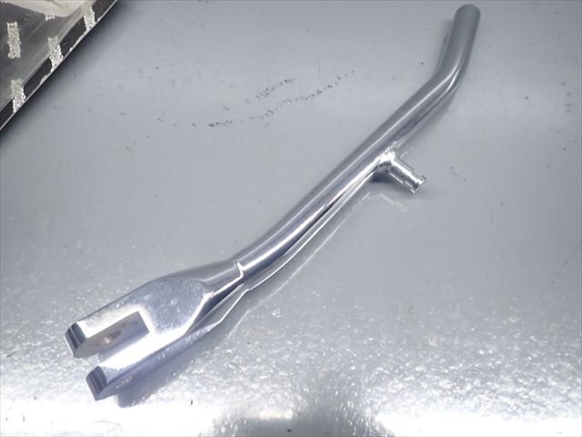 ε251125-5 ヤマハ ドラッグスター400 ドラッグスター1100 EASYRIDERS イージーライダース ショートサイドスタンド 未使用_画像4