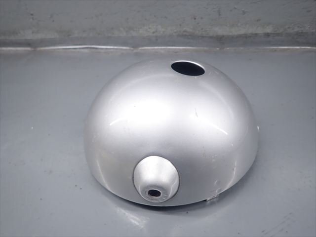 ε251125-22 カワサキ W1 500SS 純正 ヘッドライトケース STANLEY 6-1034 破損無し！_画像2