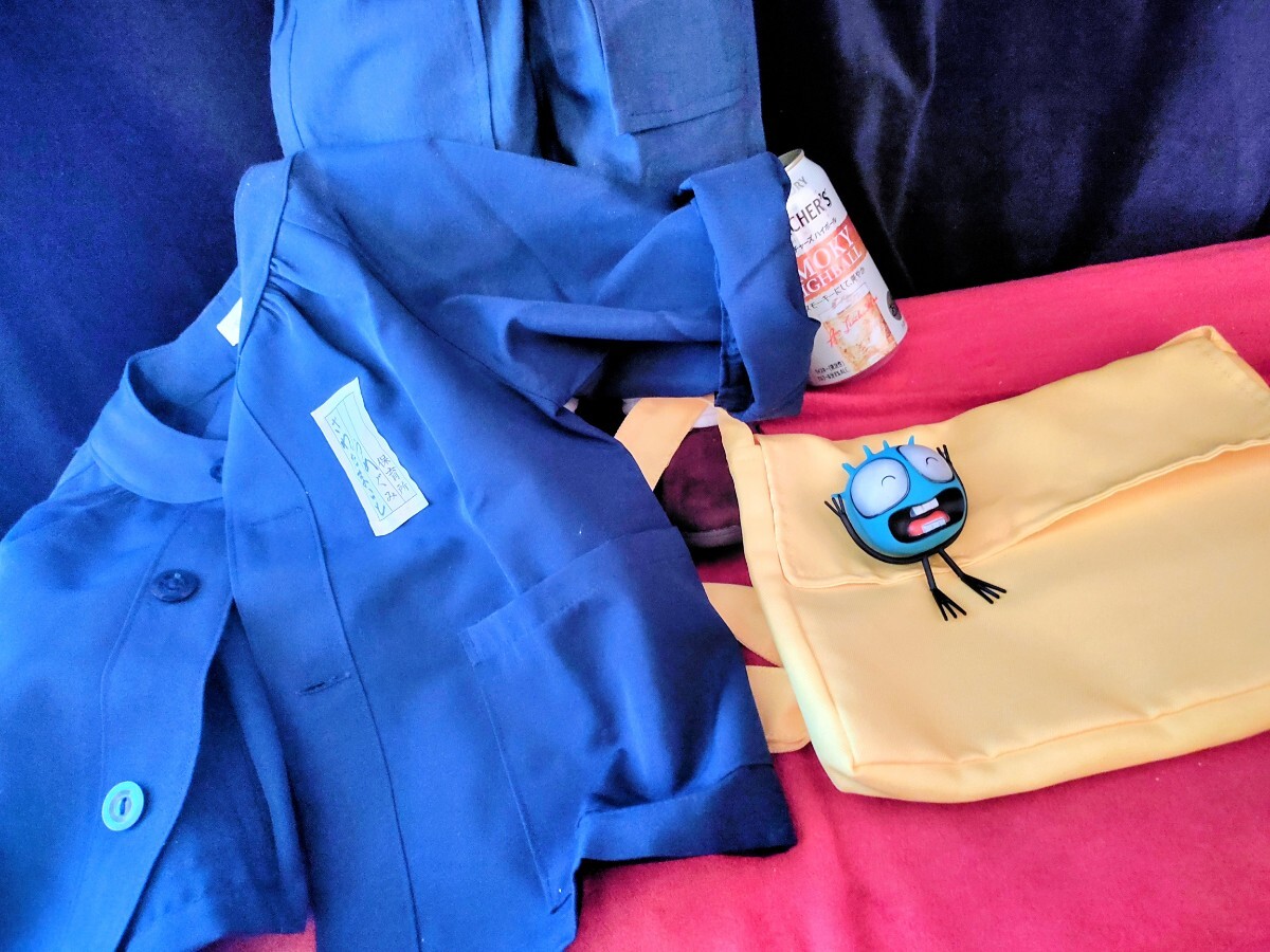 昭和レトロ 超特大 まことちゃん ソフビ 等身大カスタム試作 楳図かずお_画像10