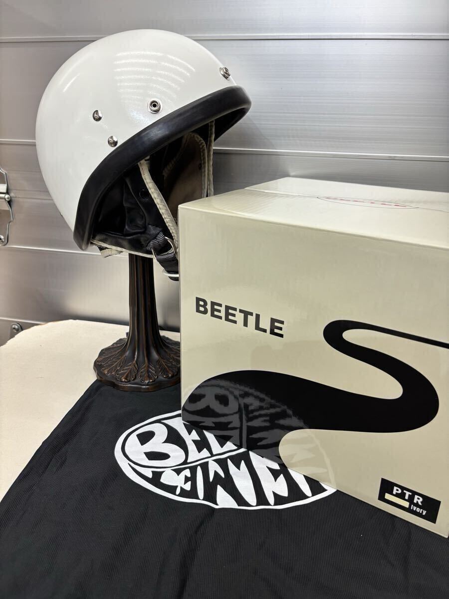  Ocean Beetle OCEANBEETLE PTR слоновая кость XL размер ( оценка для. коллекция ) SALE средний! бесплатная доставка!