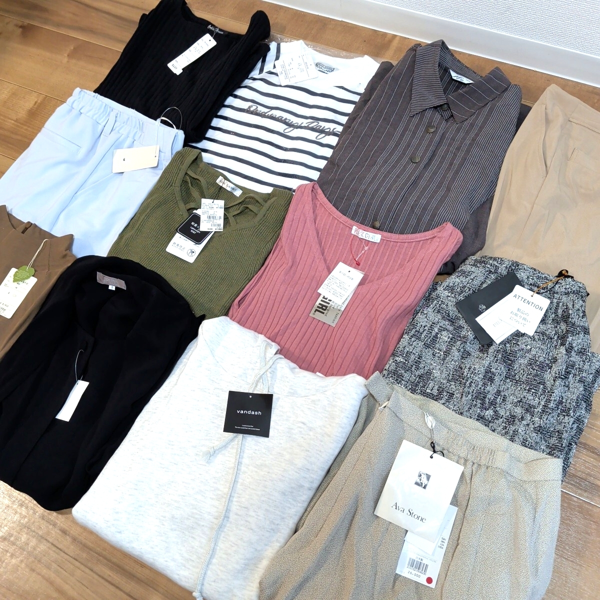 レディースファッション★Mサイズ☆お楽しみまとめて_画像1