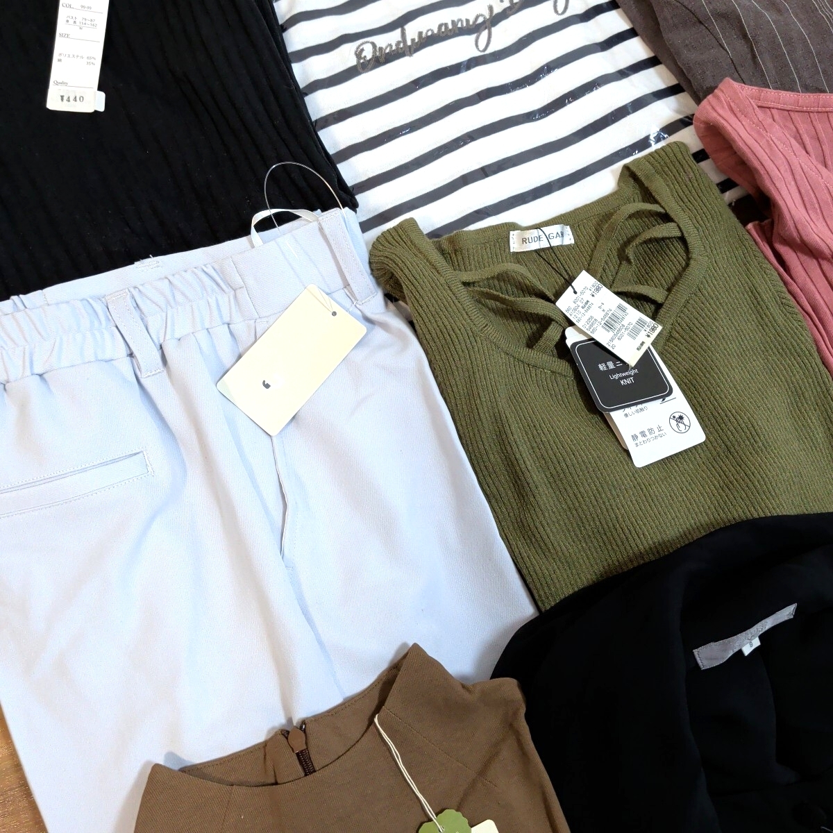 レディースファッション★Mサイズ☆お楽しみまとめて_画像6