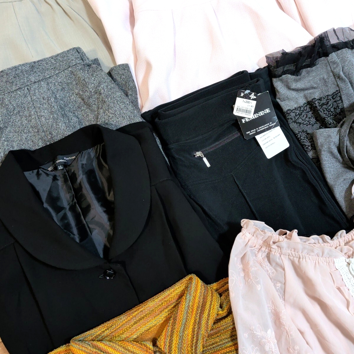 レディースLLサイズ★ファッションいろいろ★まとめて_画像6
