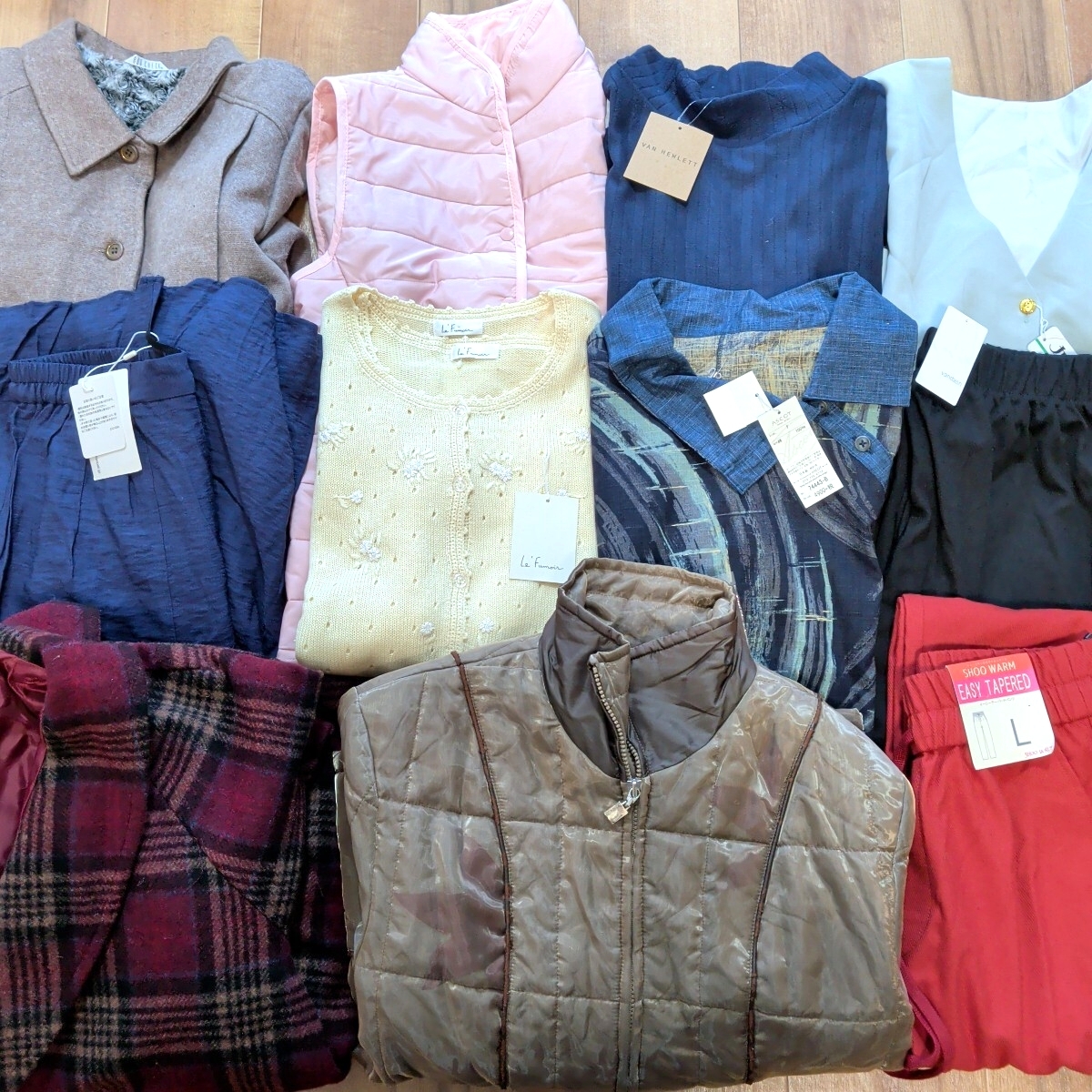 レディースファッション★Lサイズ★いろいろまとめて♪_画像1