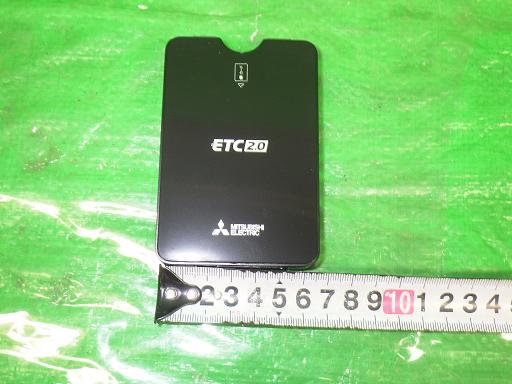 三菱 ETC2.0 EP-E216SB【未使用】_画像3