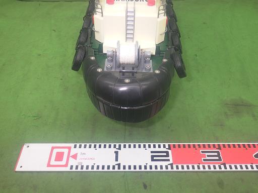 タミヤ ハーバーボート HAMBURG【中古】_画像5