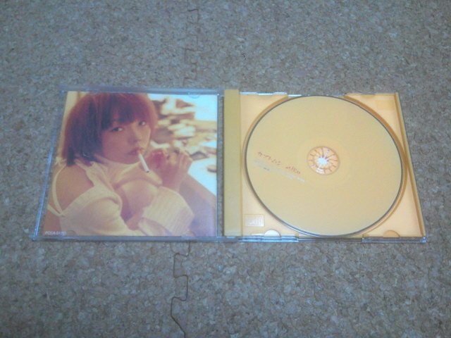 aiko【カブトムシ】★CDシングル★初回限定盤★_画像2