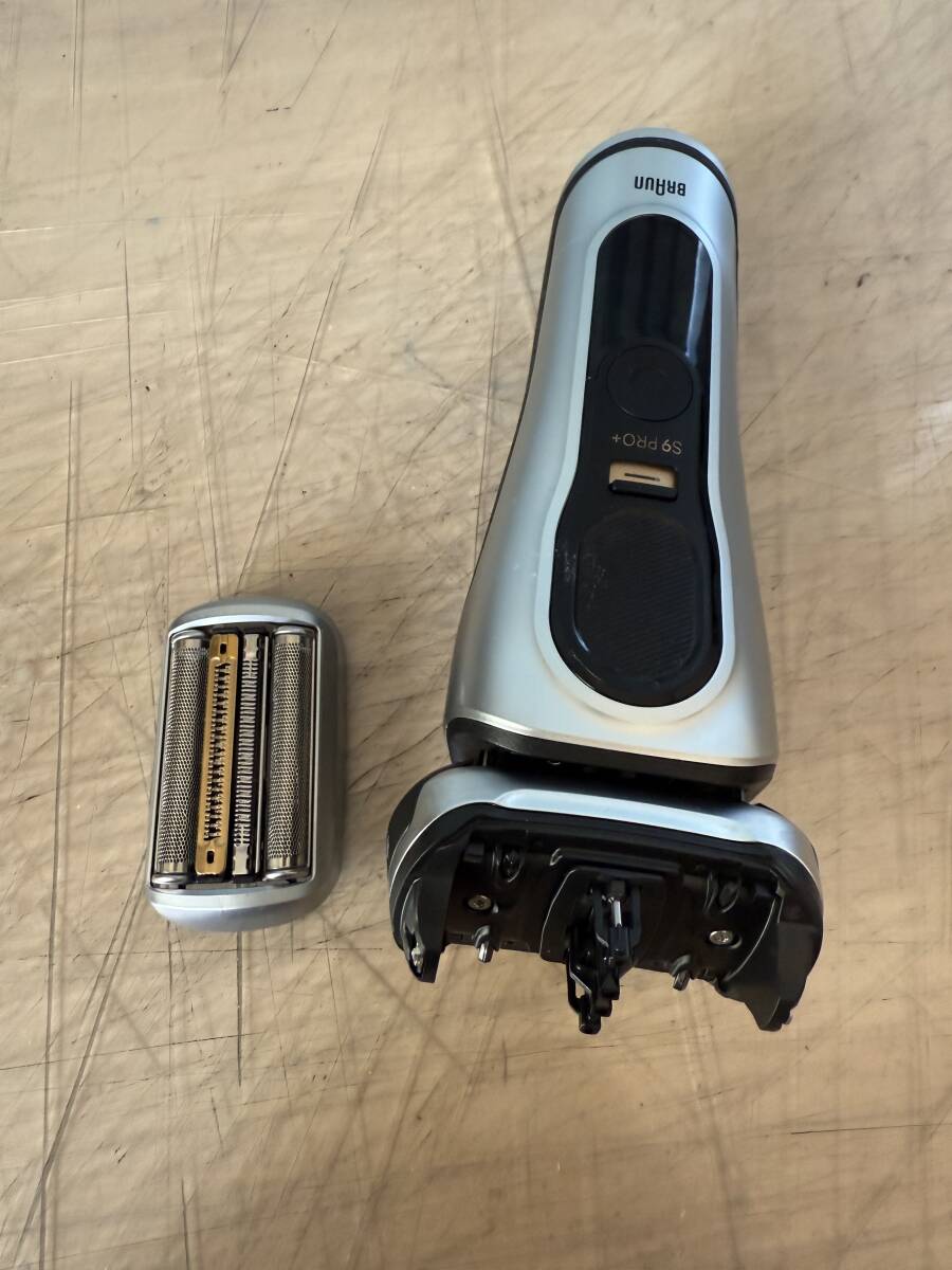 ♪♪ブラウンシェーバー　9シリーズ　①♪♪_画像4