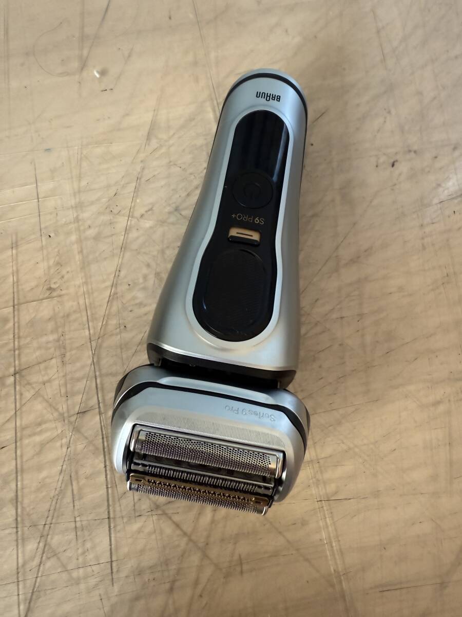 ♪♪ブラウンシェーバー　9シリーズ　①♪♪_画像2