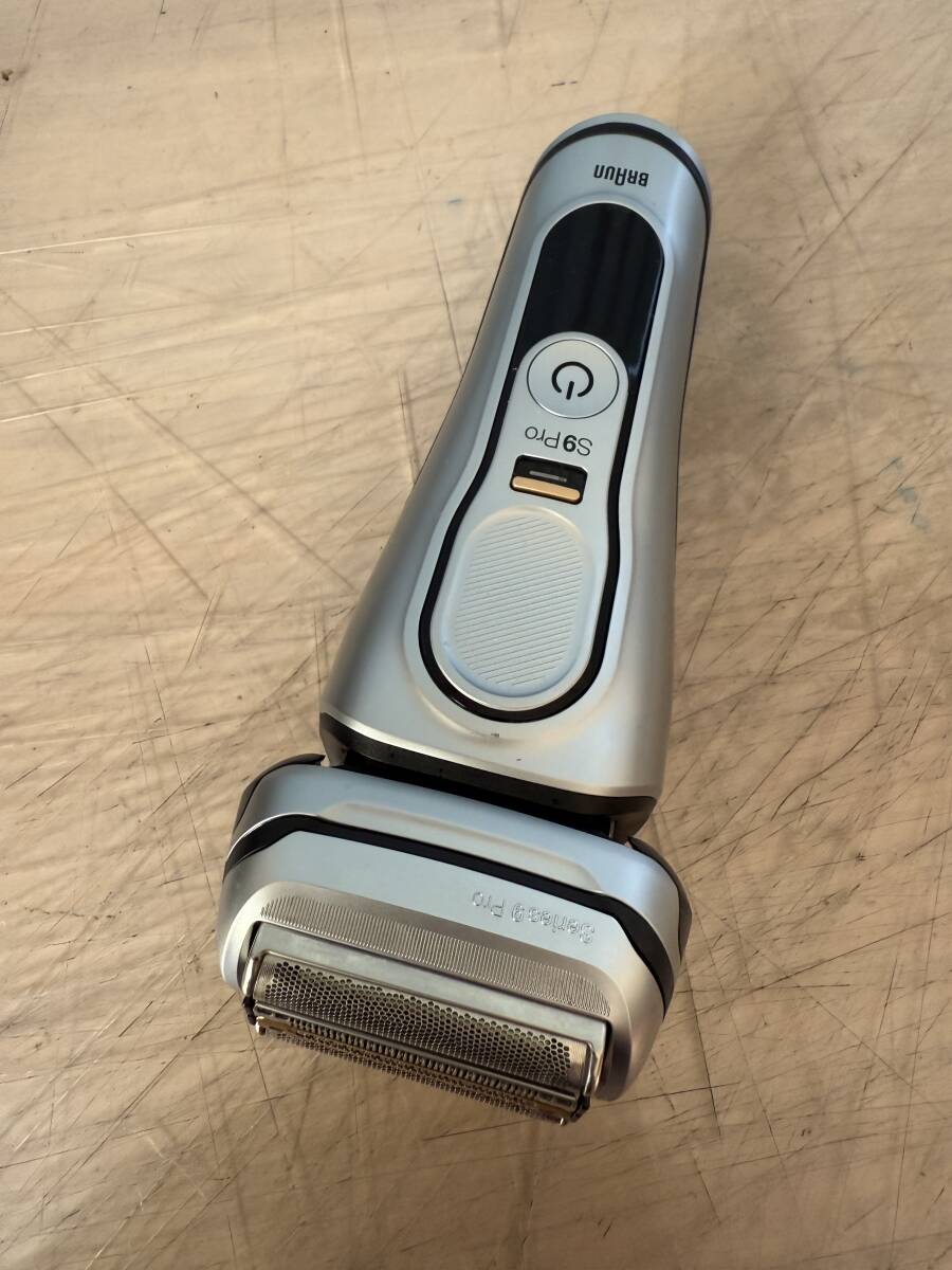 ♪♪ブラウンシェーバー　9シリーズ　③♪♪_画像2