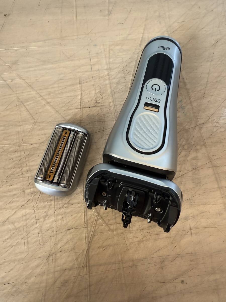 ♪♪ブラウンシェーバー　9シリーズ　③♪♪_画像4