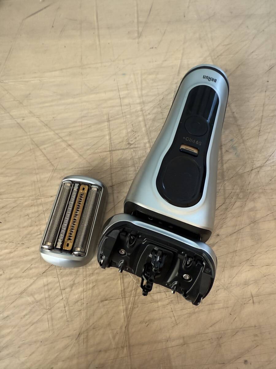 ♪♪ブラウンシェーバー　9シリーズ　⑤♪♪_画像4