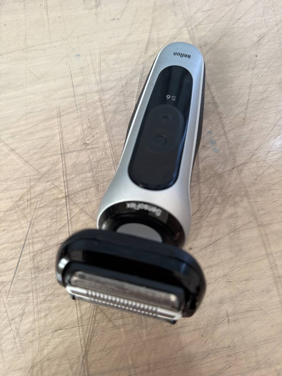 ♪♪ブラウンシェーバー　6シリーズ　①♪♪_画像2