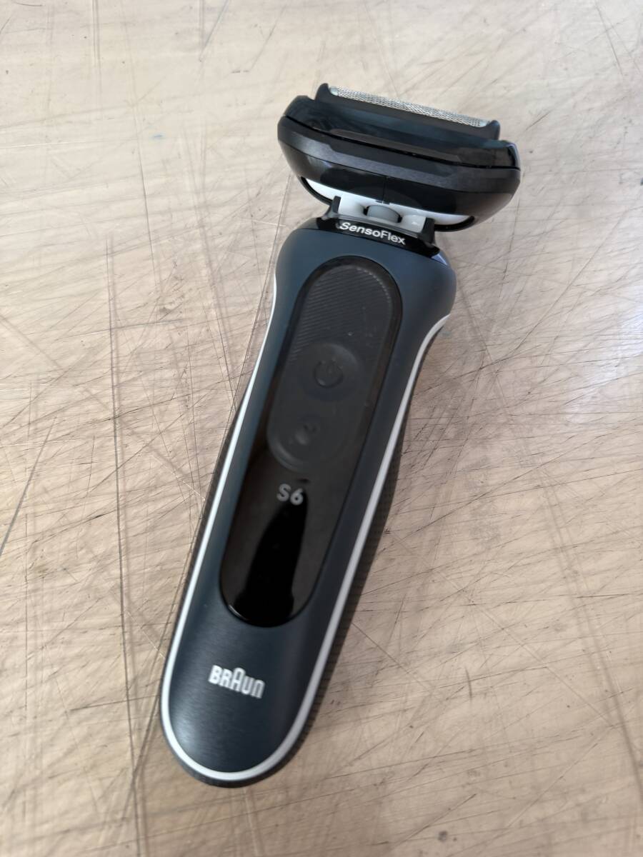 ♪♪ブラウンシェーバー　6シリーズ　②♪♪_画像1