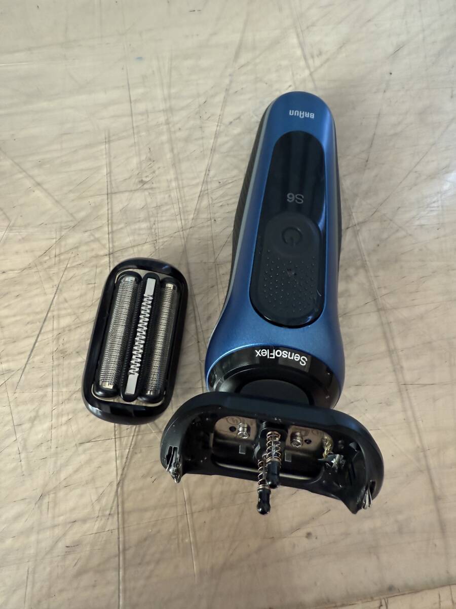 ♪♪ブラウンシェーバー　6シリーズ　③♪♪_画像4