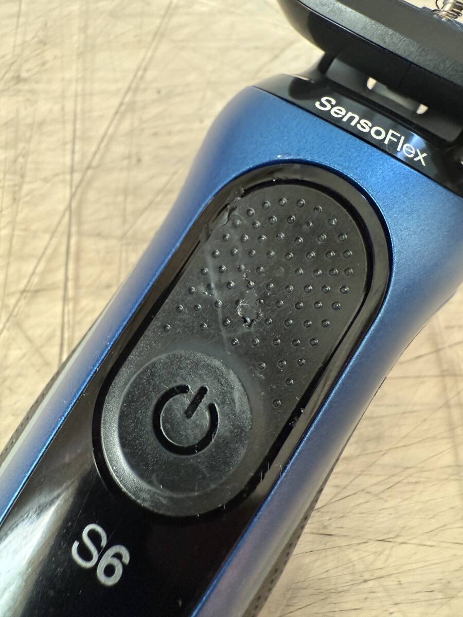 ♪♪ブラウンシェーバー　6シリーズ　③♪♪_画像5