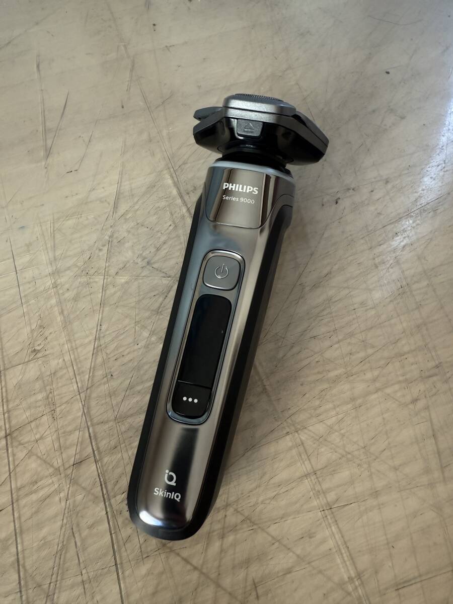 ♪♪PHILIPSシェーバー S9987 ①♪♪_画像1