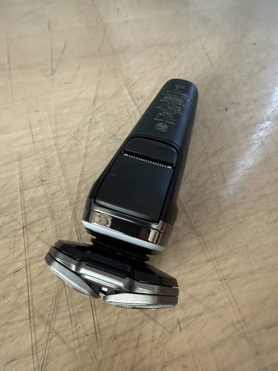 ♪♪PHILIPSシェーバー S9987 ①♪♪_画像3