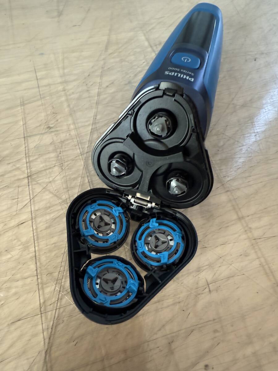 ♪♪PHILIPSシェーバー S5444 ①♪♪_画像4