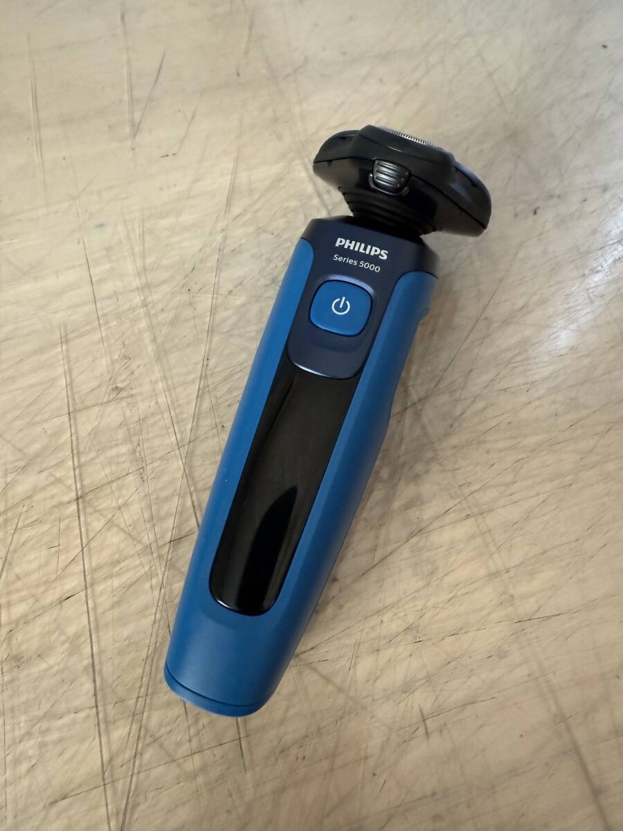 ♪♪PHILIPSシェーバー S5444 ①♪♪_画像1
