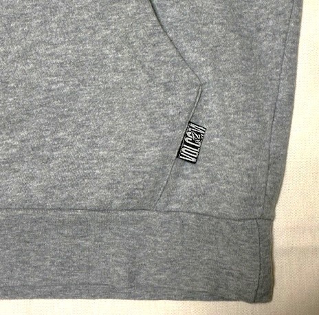 VOLCOM Volcom Stone Zip выше Parker f-ti- обратная сторона ворсистый volcom stone